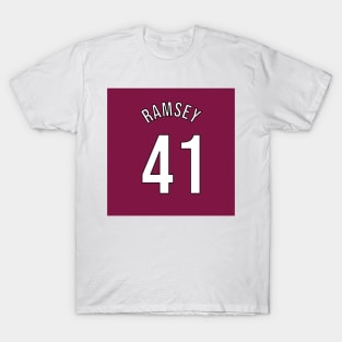 Ramsey 41 Home Kit - 22/23 Season T-Shirt